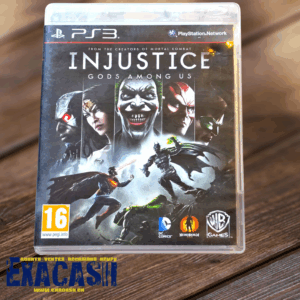 Injustice : Les Dieux sont Parmi Nous