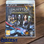 Injustice : Les Dieux sont Parmi Nous (Ultimate Édition)