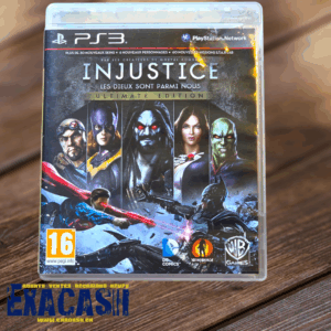 Injustice : Les Dieux sont Parmi Nous (Ultimate Édition)