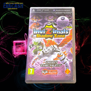 Invizimals : Shadow Zone