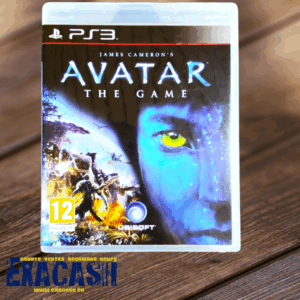 James Cameron's Avatar : The Game (en Italien)