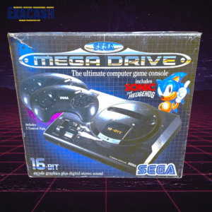 Sega - Mega Drive (En Boîte)