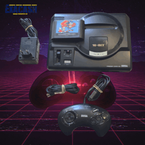 Sega - Mega Drive