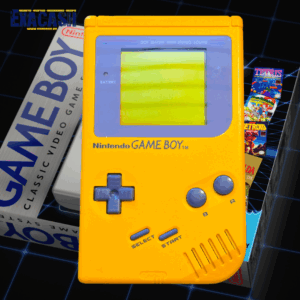 Nintendo Game Boy Classic Jaune