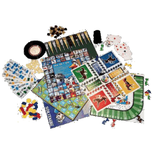 Jeux de société