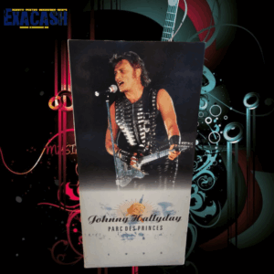 Johnny Hallyday – Parc Des Princes 1993