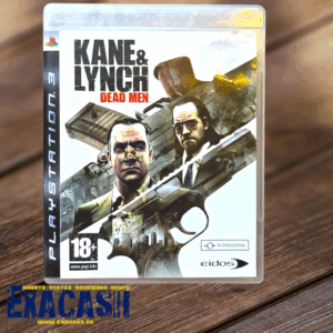 Kane & Lynch : Dead Men