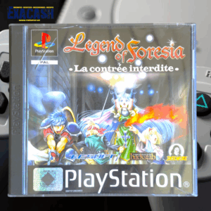 Legend of Foresia : La Contrée Interdite