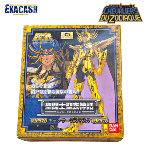 Saint Seiya - Aldébaran du Cancer Chevalier d'or