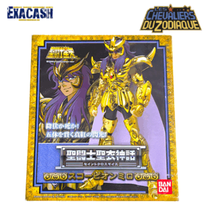 Saint Seiya - Aldébaran du Scorpion Chevalier d'or