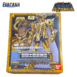 Saint Seiya - Aldébaran du Taureau Chevalier d'or