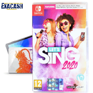 Let's Sing 2020