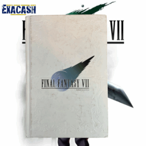 Guide FINAL FANTASY VII RPG Collection éditions Pix'n Love