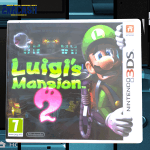 Luigi's Mansion 2