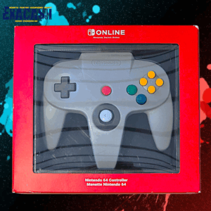 Nintendo 64™ Controller