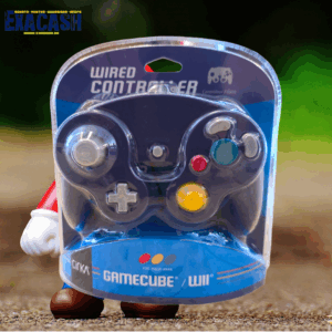 Manette Cirka Game Cube  - Blue Foncé