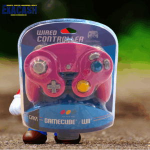 Manette Cirka Game Cube  - Rose