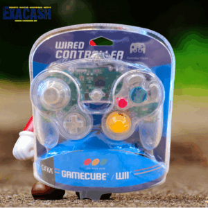 Manette Cirka Game Cube  - Transparente