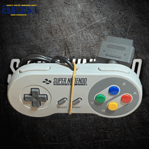 Manettes Super Nintendo