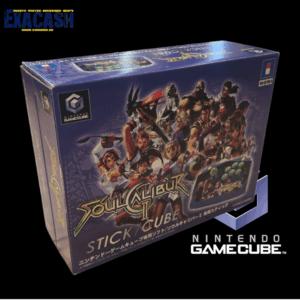 Stick Arcade SoulCalibur II