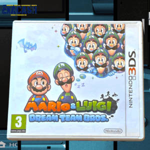 Mario & Luigi : Dream Team Bros.