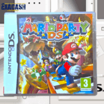 Mario Party DS