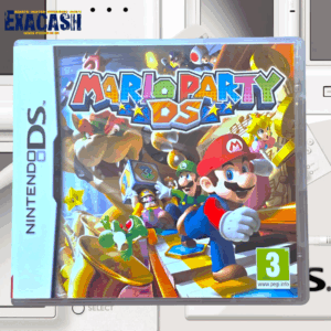 Mario Party DS