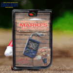 Nintendo Mini Classics Mario's (Porte-clés)