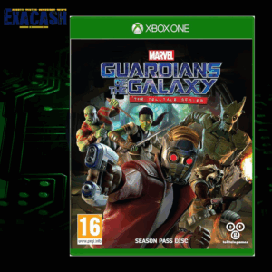 Marvel Les Gardiens de la Galaxie The Telltale