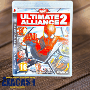 Marvel Ultimate Alliance 2