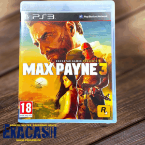 Max Payne 3