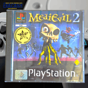 Medievil 2