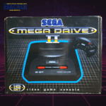Sega - Mega Drive II (En boîte)