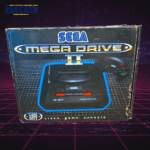 Sega - Mega Drive II (En Boîte mais abimée)
