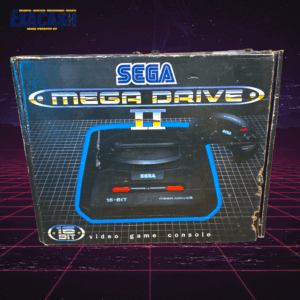 Sega - Mega Drive II (En Boîte mais abimée)