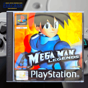 Mega Man Legends