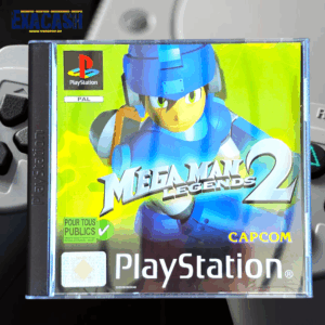 Mega Man Legends 2