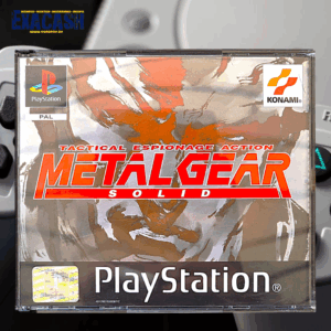 Metal Gear Solid