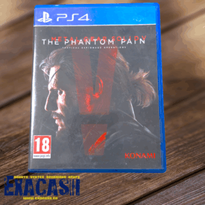 Metal Gear Solid V : The Phantom Pain