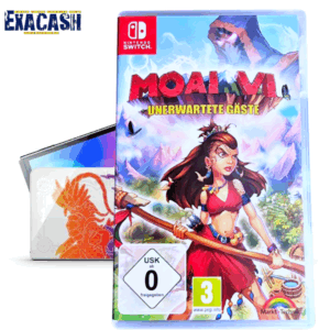 Moai 6: Unerwartete Gäste