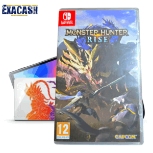 Monster Hunter Rise