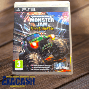 Monster Jam : Path of Destruction