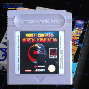 Mortal Kombat & Mortal Kombat 2