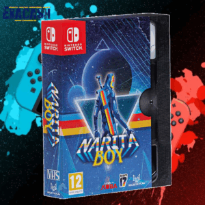 Narita Boy Collector
