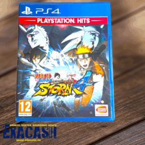 Naruto Shippuden : Ultimate Ninja Storm 4