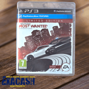 Need for Speed : Most Wanted