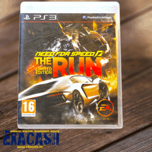 Need for Speed : The Run