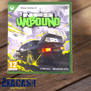 Need for Speed Unbound