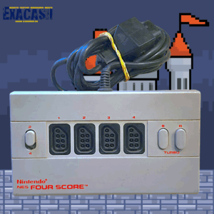 Nes Four Score