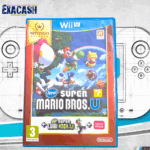 New Super Mario Bros. U